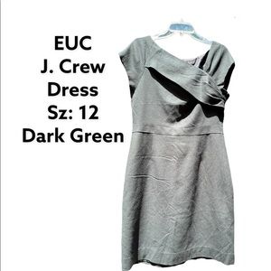 J.Crew Suit Dress